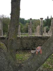 Rick visits the ancient site of Olympia
